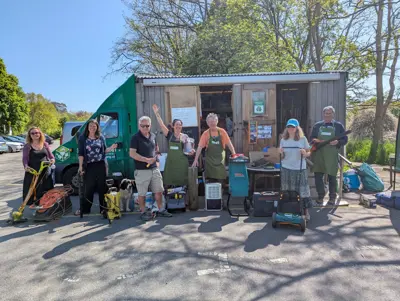Share Shed - A Library of Things photo
