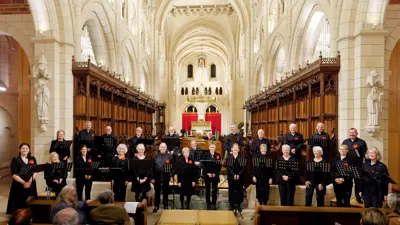 Collati Singers photo