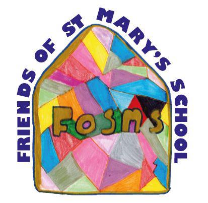 Friends of St Mary's Catholic Primary School logo