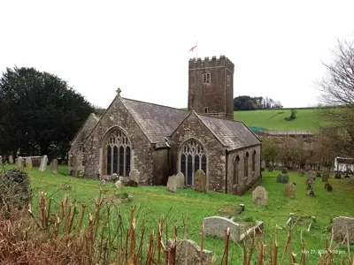 Dean Prior Church photo