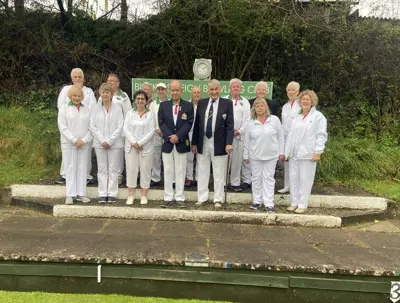 Buckfastleigh Bowls Club photo